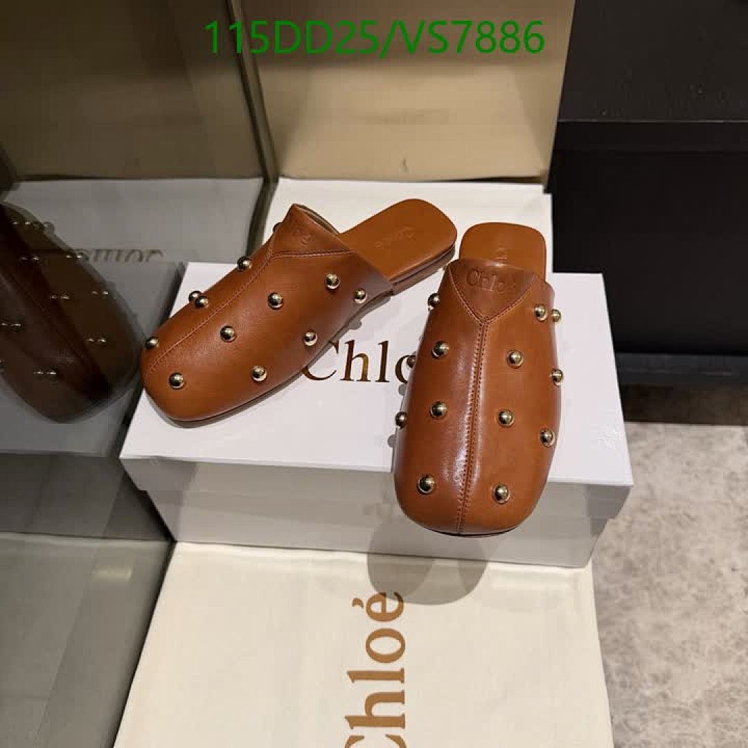 Chloe-Women Shoes Code: VS7886 $: 115USD