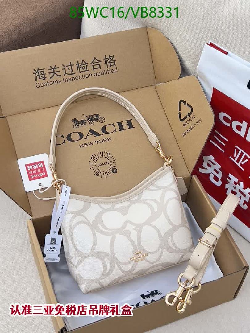 Coach-Bag-4A Quality Code: VB8331 $: 85USD