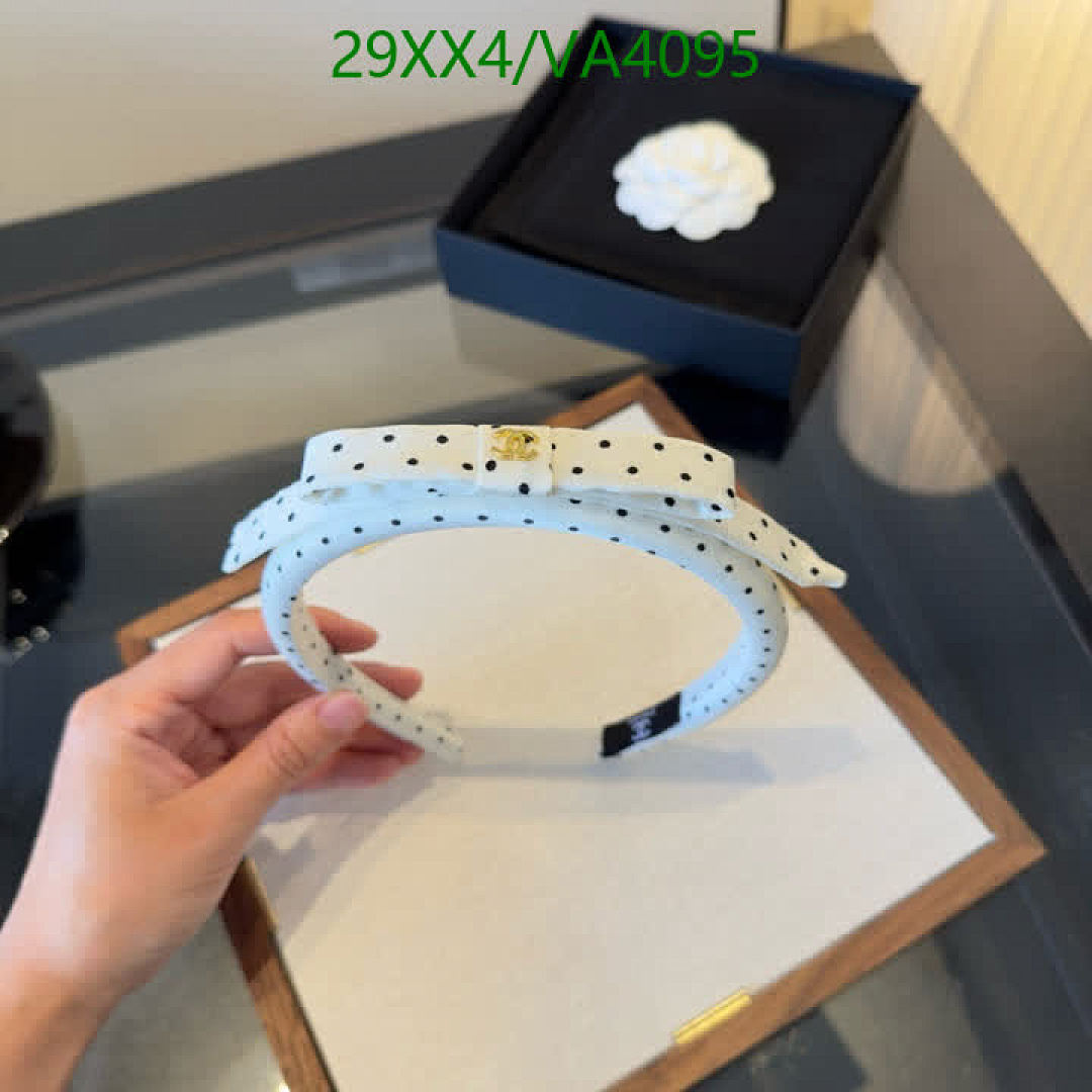 Chanel-Headband Code: VA4095 $: 29USD-Yupoo.ru - Copybrand.Team photo album Chanel-Headband Code: VA4095 $: 29USD