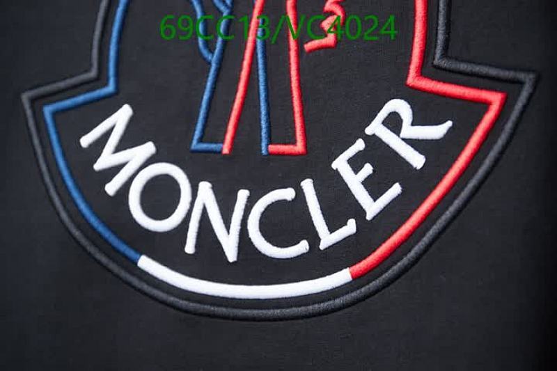 Moncler-Clothing Code: VC4024 $: 69USD