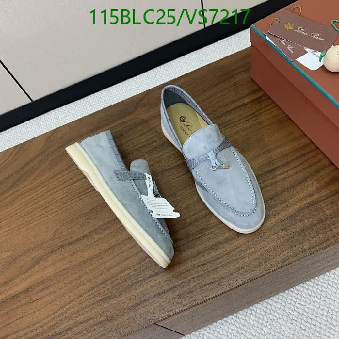 Loro Piana-Women Shoes Code: VS7217 $: 115USD