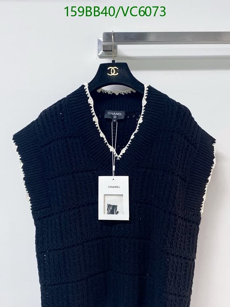 Chanel-Clothing Code: VC6073 $: 159USD