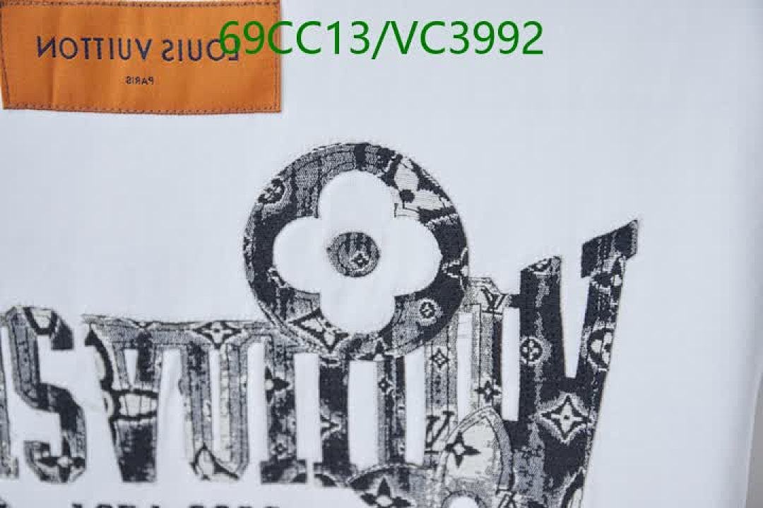 LV-Clothing Code: VC3992 $: 69USD