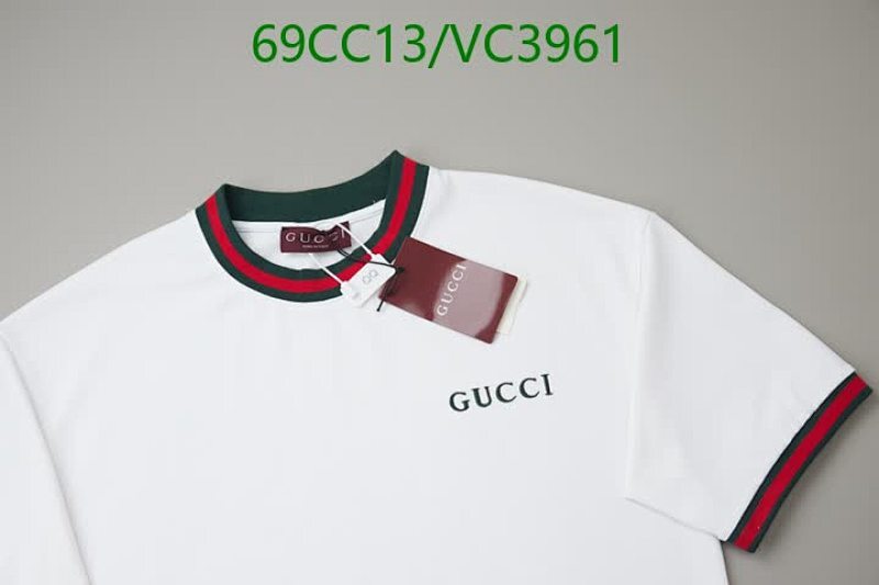 Gucci-Clothing Code: VC3961 $: 69USD