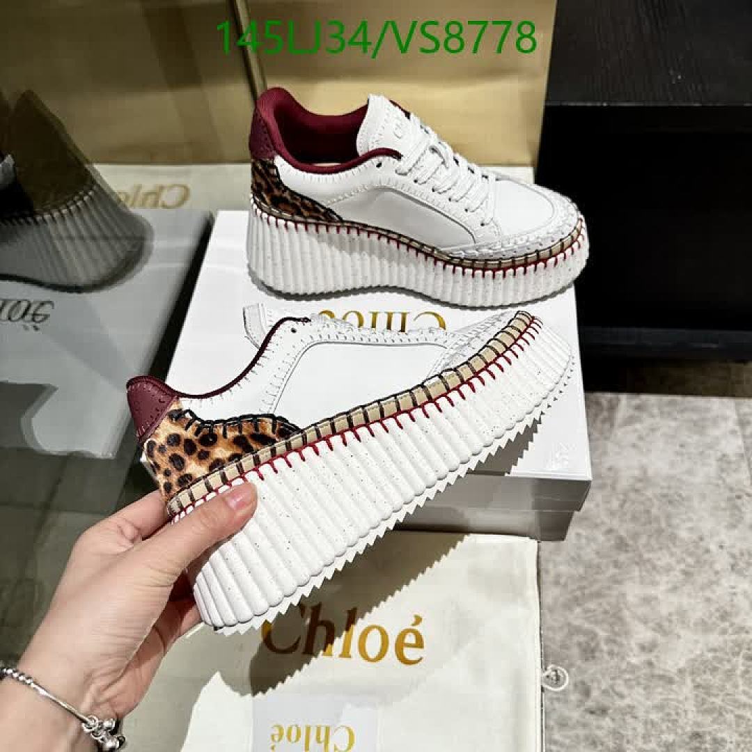 Chloe-Women Shoes Code: VS8778 $: 145USD