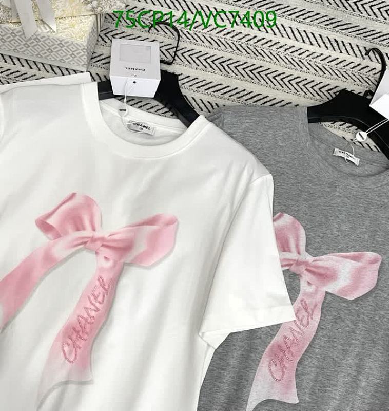 Chanel-Clothing Code: VC7409 $: 75USD