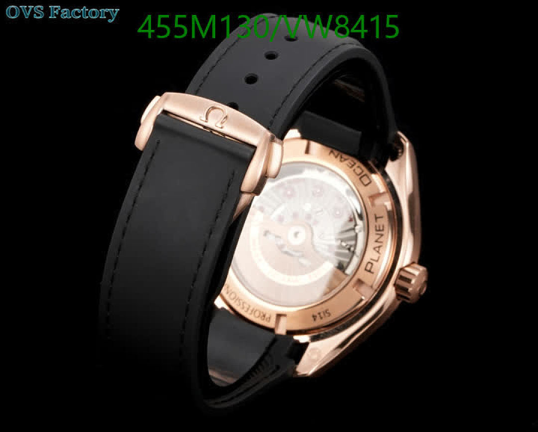 Omega-Watch(Mirror Quality) Code: VW8415 $: 455USD