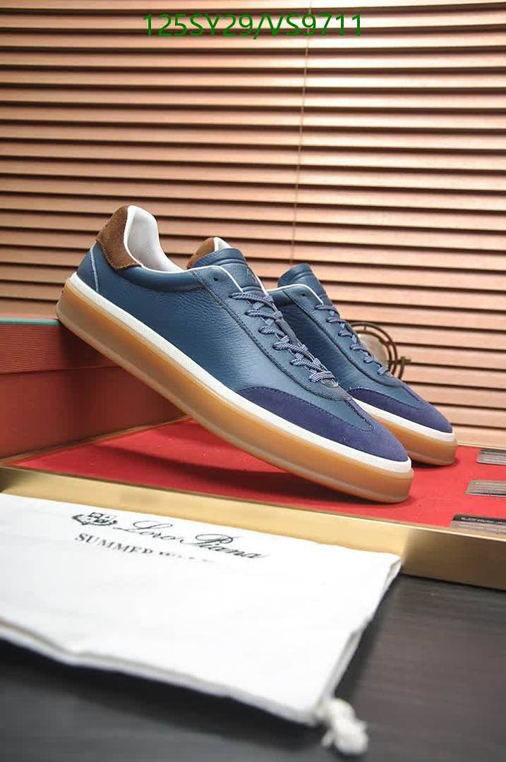 Loro Piana-Men shoes Code: VS9711 $: 125USD