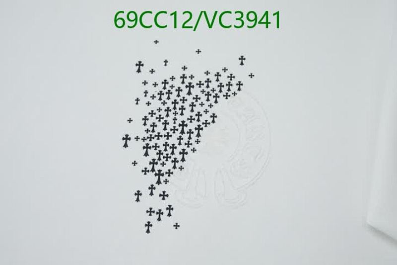 Chrome Hearts-Clothing Code: VC3941 $: 69USD