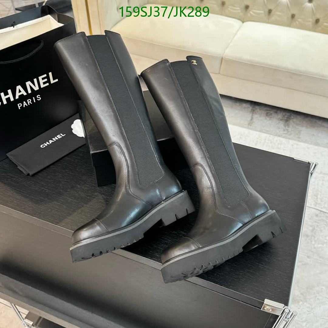 Boots-Women Shoes Code: JK289 $: 159USD