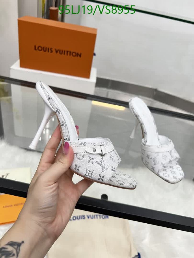 LV-Women Shoes Code: VS8955 $: 95USD