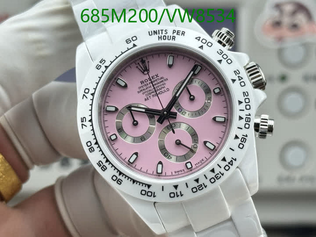 Rolex-Watch-Mirror Quality Code: VW8534 $: 685USD