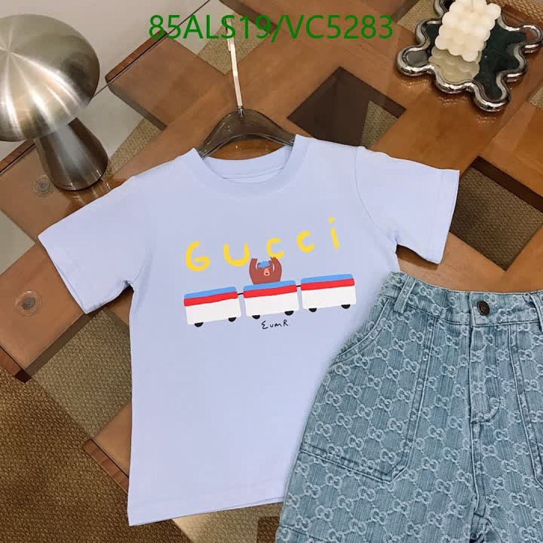 Gucci-Kids Clothing Code: VC5283 $: 85USD