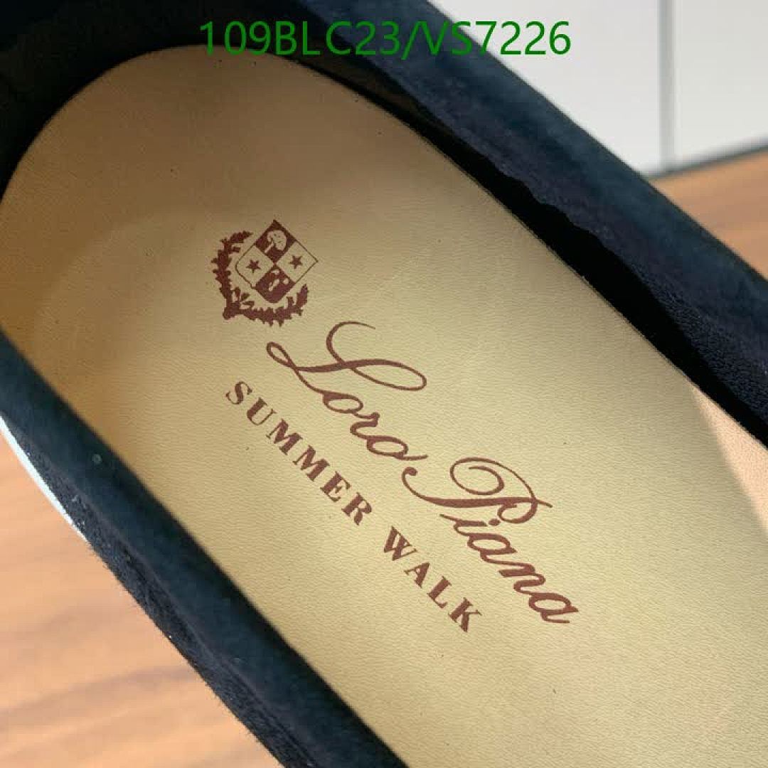 Loro Piana-Women Shoes Code: VS7226 $: 109USD