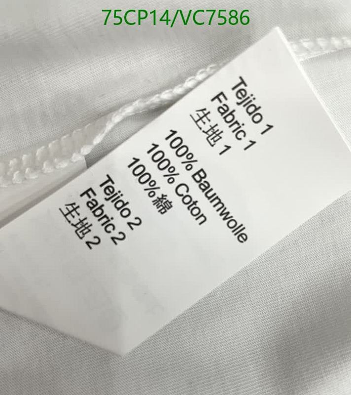 Loewe-Clothing Code: VC7586 $: 75USD