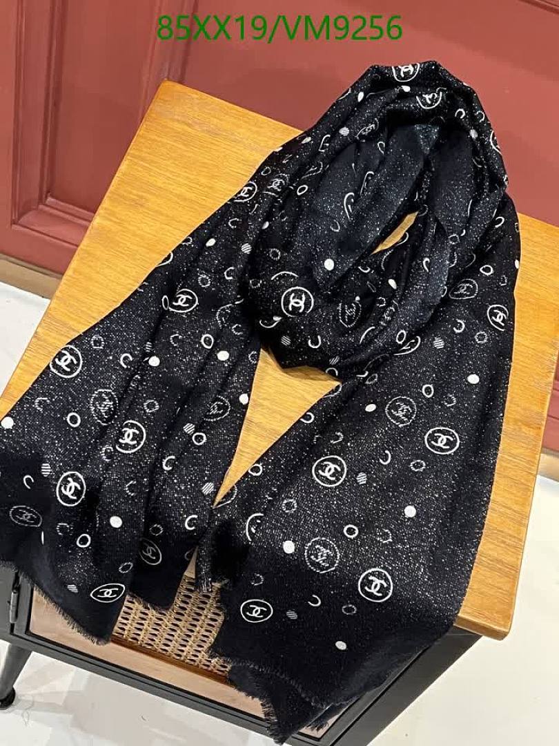 Chanel-Scarf Code: VM9256 $: 85USD
