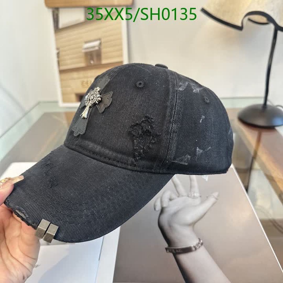 Chrome Hearts-Cap(Hat) Code: SH0135 $: 35USD