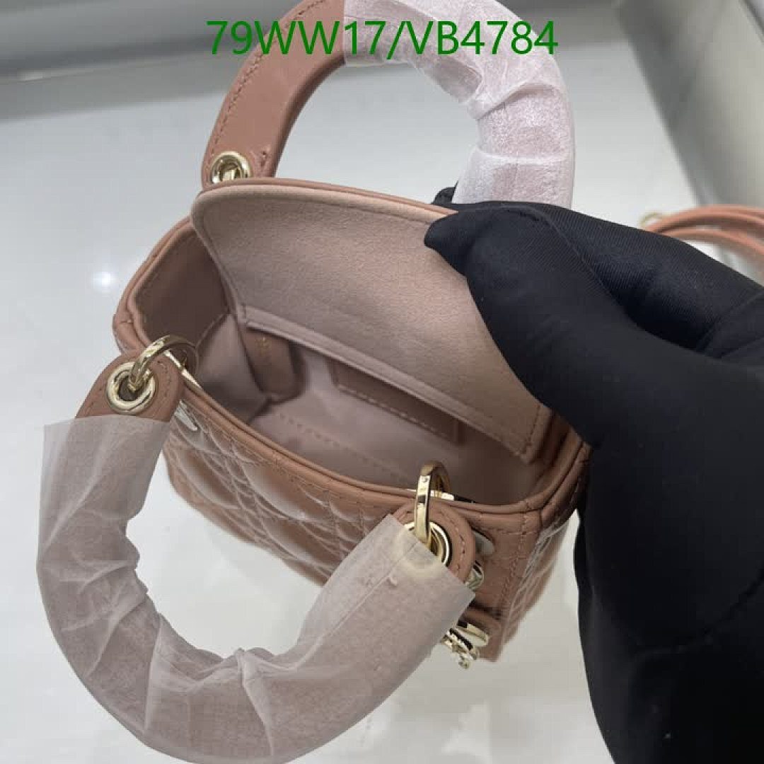 Dior-Bag-4A Quality Code: VB4784 $: 79USD