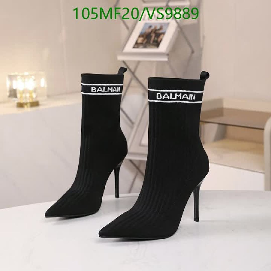 Boots-Women Shoes Code: VS9889 $: 105USD