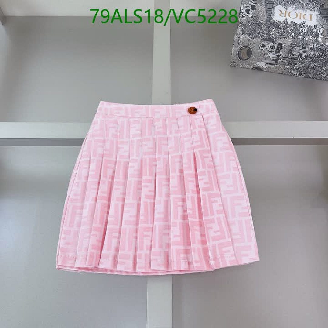 Fendi-Kids clothing Code: VC5228 $: 79USD