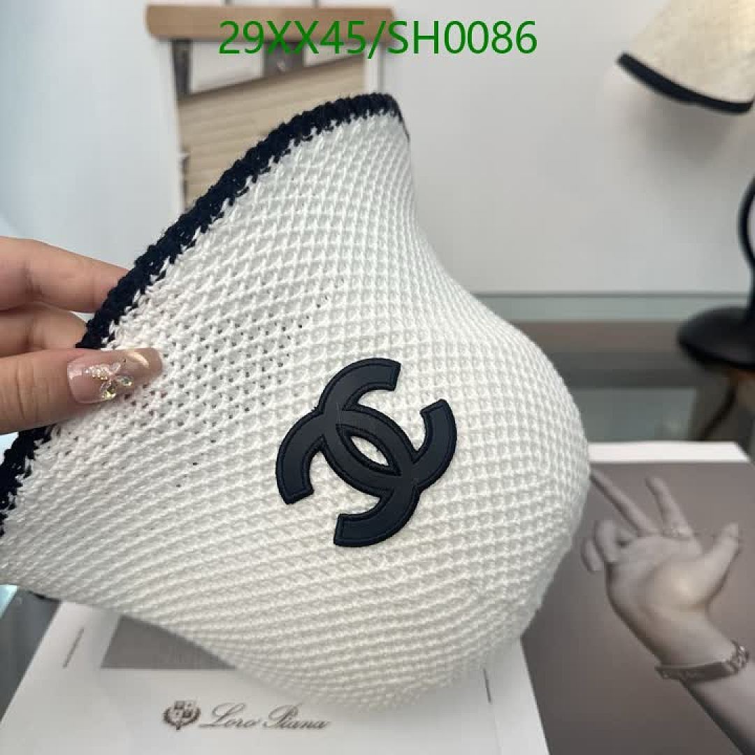 Chanel-Cap(Hat) Code: SH0086 $: 29USD