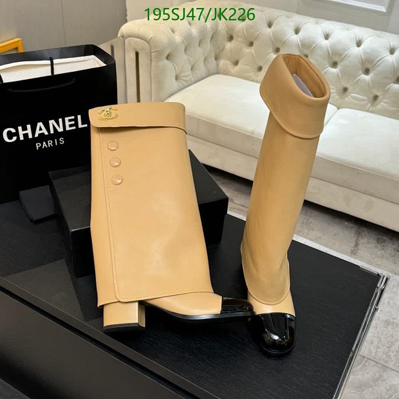 Boots-Women Shoes Code: JK226 $: 195USD