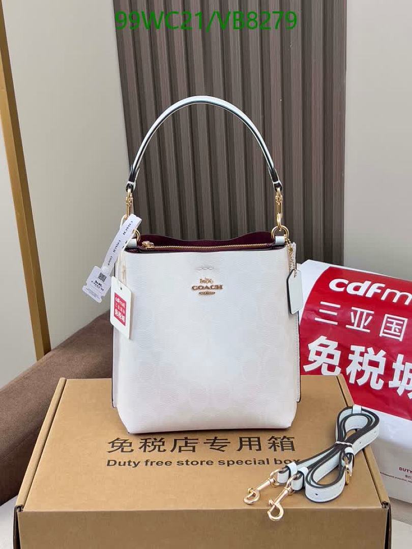 Coach-Bag-4A Quality Code: VB8279 $: 99USD