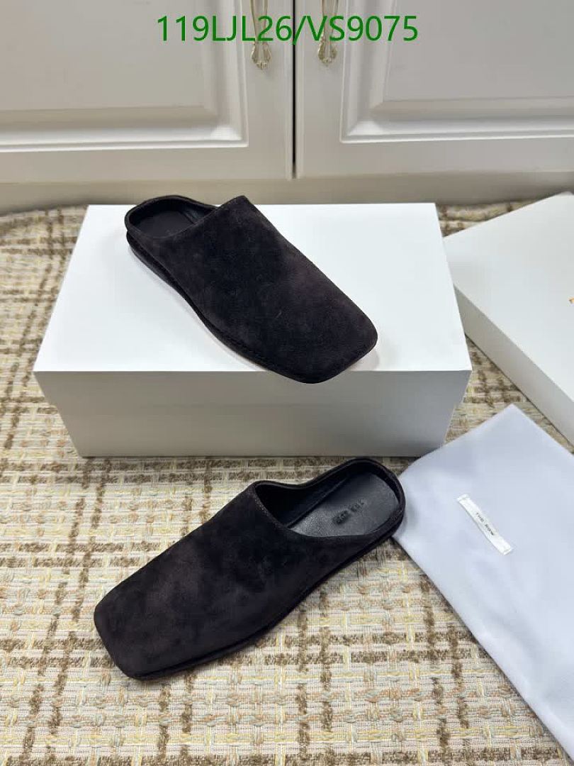 The Row-Women Shoes Code: VS9075 $: 119USD