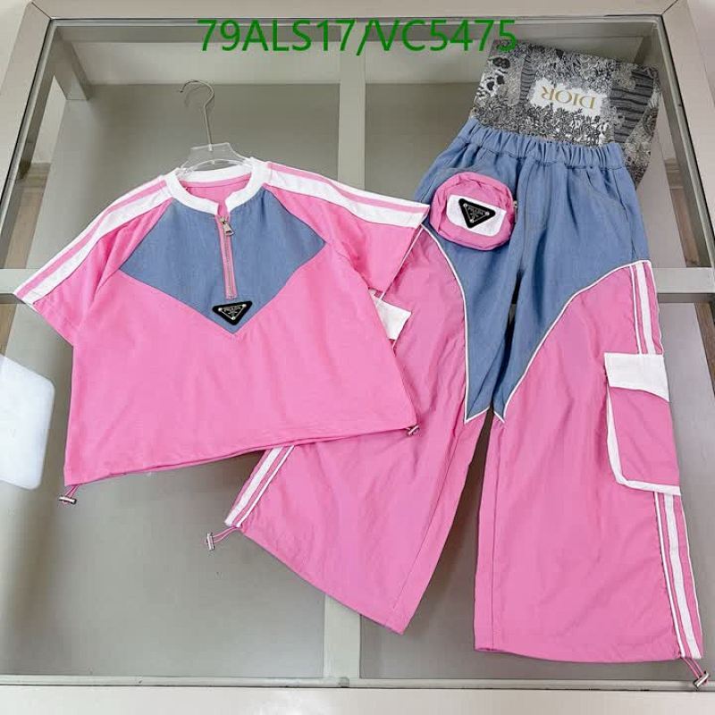 Prada-Kids Clothing Code: VC5475 $: 79USD