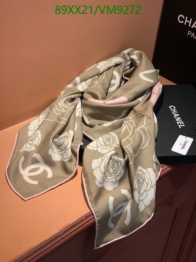 Chanel-Scarf Code: VM9272 $: 89USD