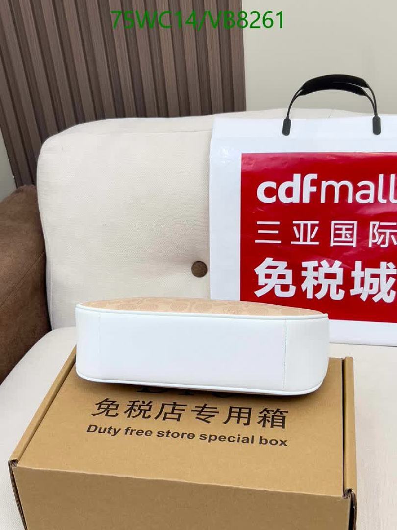 Coach-Bag-4A Quality Code: VB8261 $: 75USD