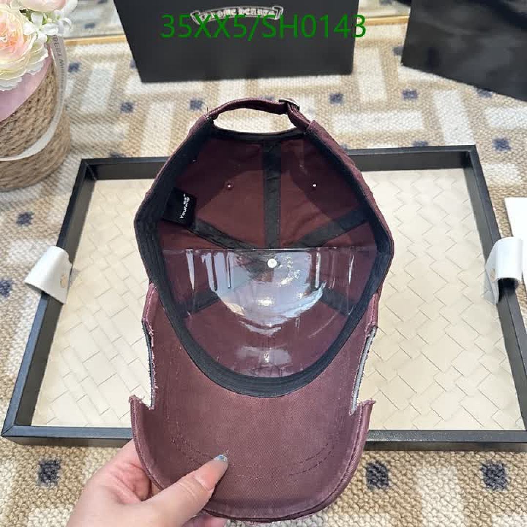 Chrome Hearts-Cap(Hat) Code: SH0143 $: 35USD