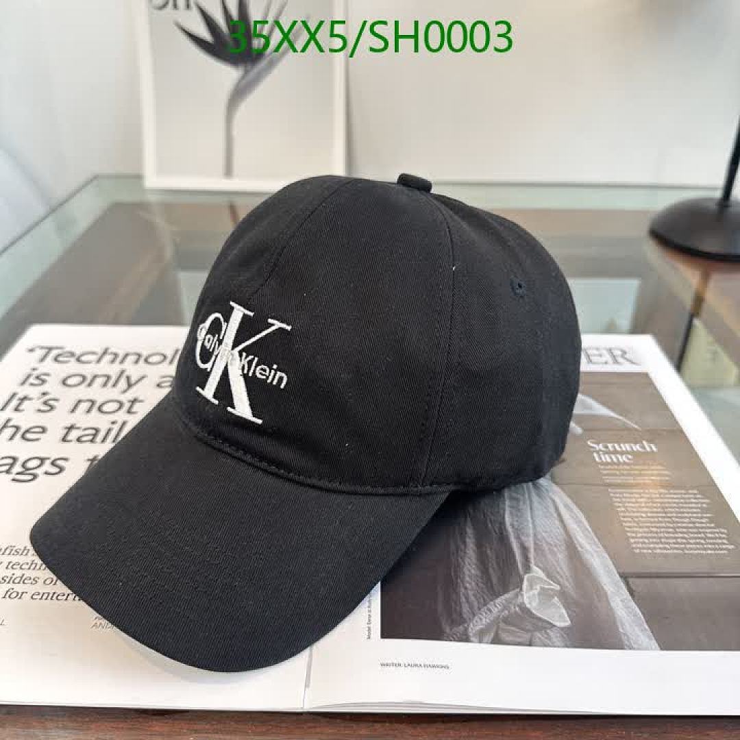 CK-Cap(Hat) Code: SH0003 $: 35USD