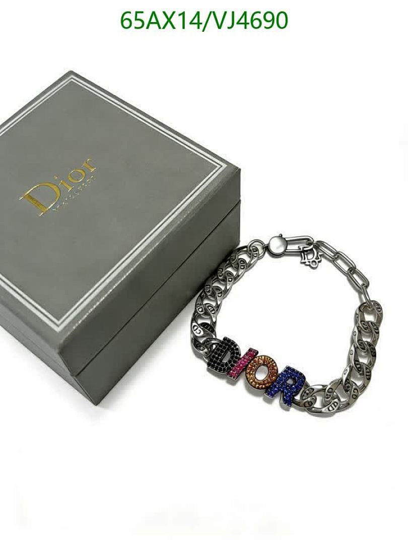 Dior-Jewelry Code: VJ4690 $: 65USD