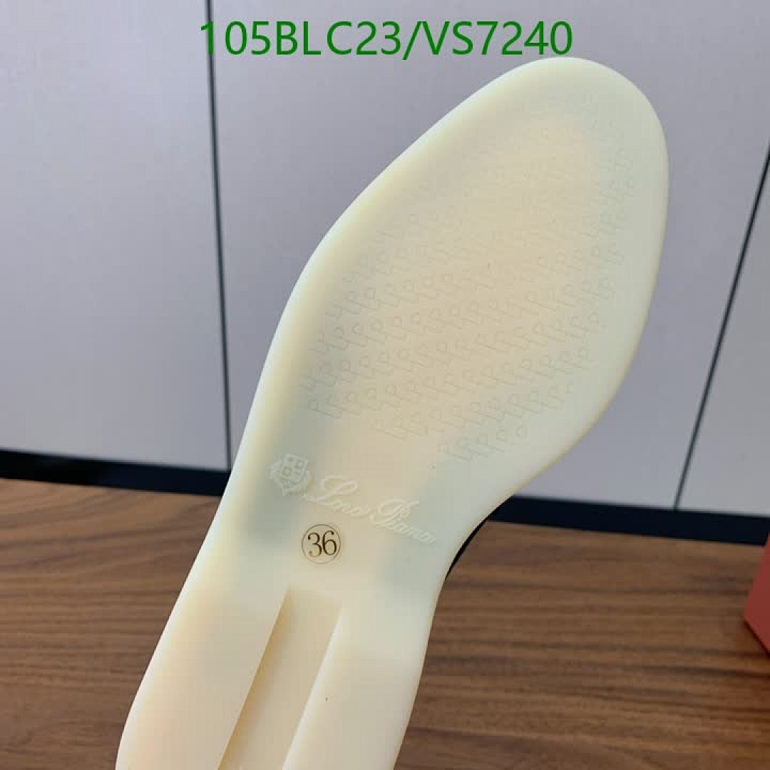 Loro Piana-Women Shoes Code: VS7240 $: 105USD