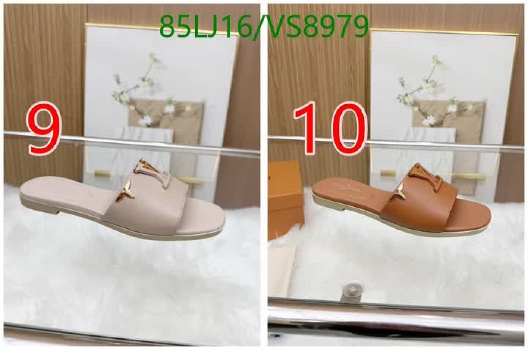 LV-Women Shoes Code: VS8979 $: 85USD