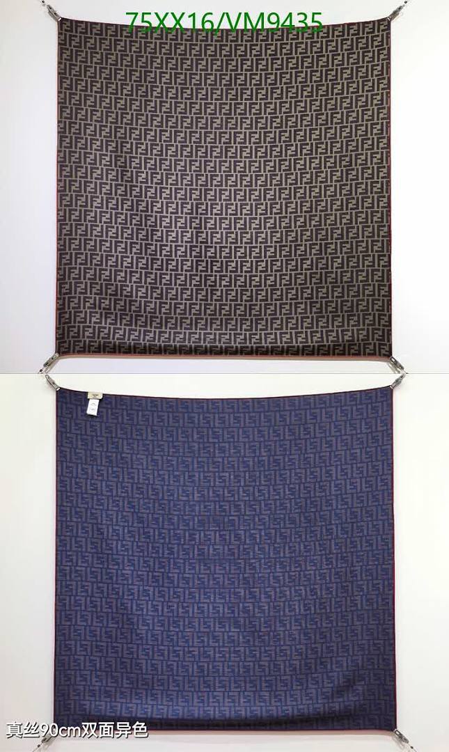 Fendi-Scarf Code: VM9435 $: 75USD