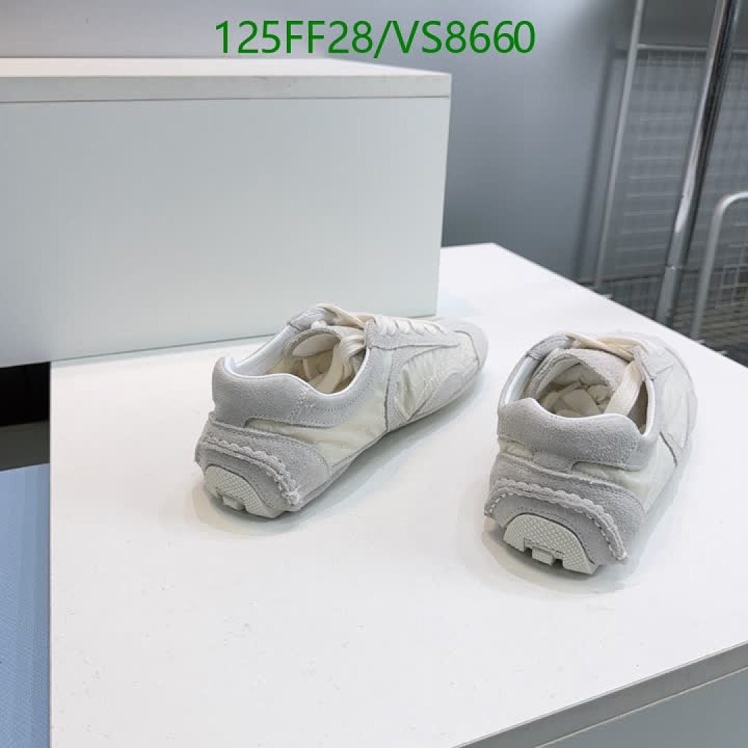 Prada-Women Shoes Code: VS8660 $: 125USD