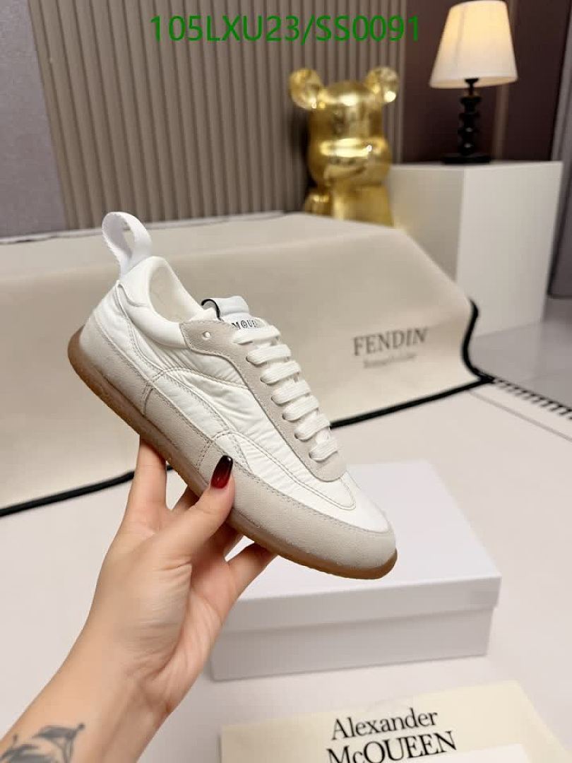 Alexander Mcqueen-Men shoes Code: SS0091 $: 105USD