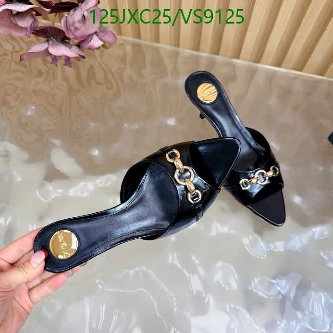 YSL-Women Shoes Code: VS9125 $: 125USD