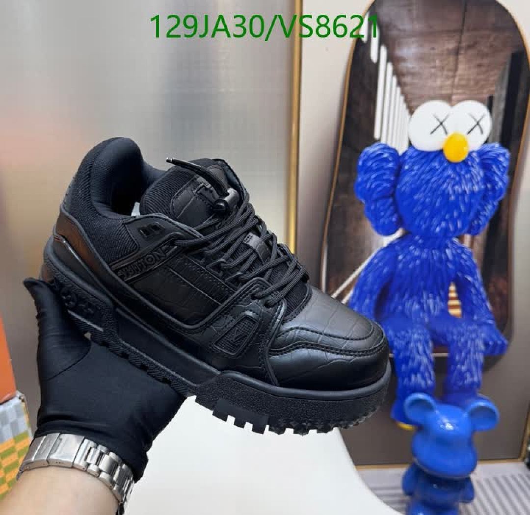 LV-Women Shoes Code: VS8621 $: 129USD