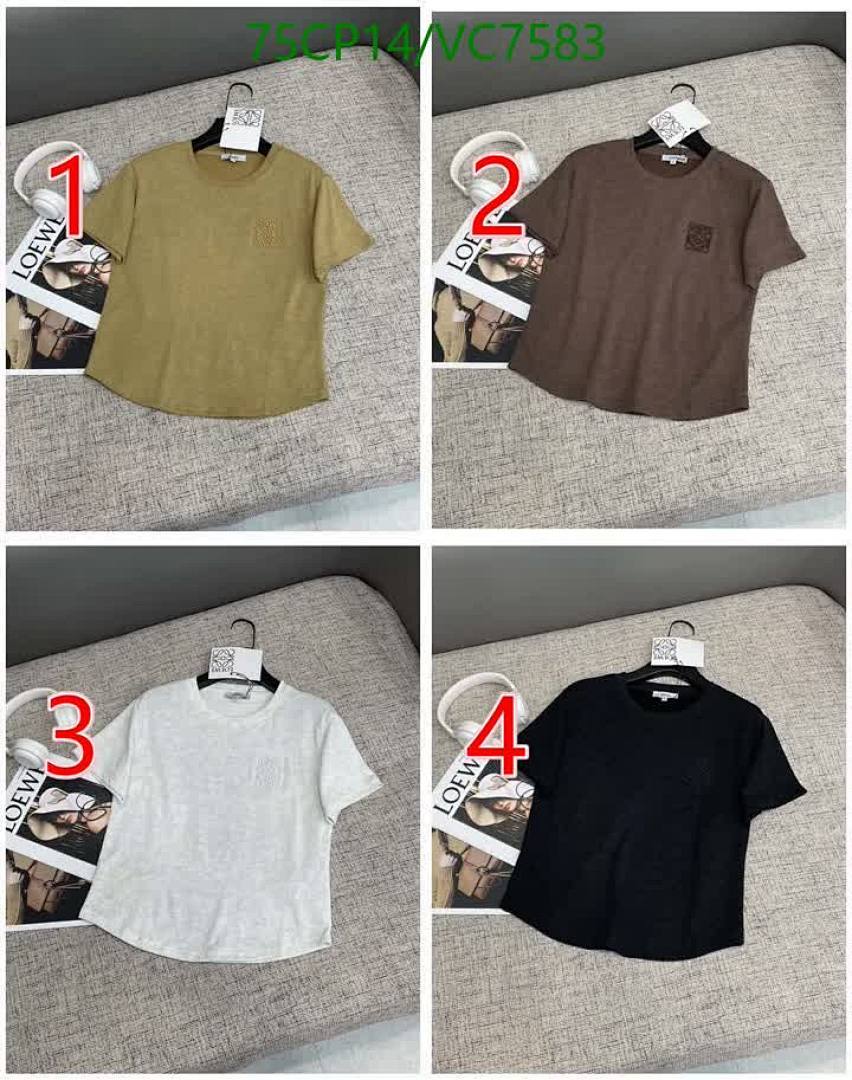 Loewe-Clothing Code: VC7583 $: 75USD