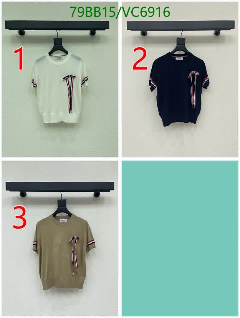 Thom Browne-Clothing Code: VC6916 $: 79USD