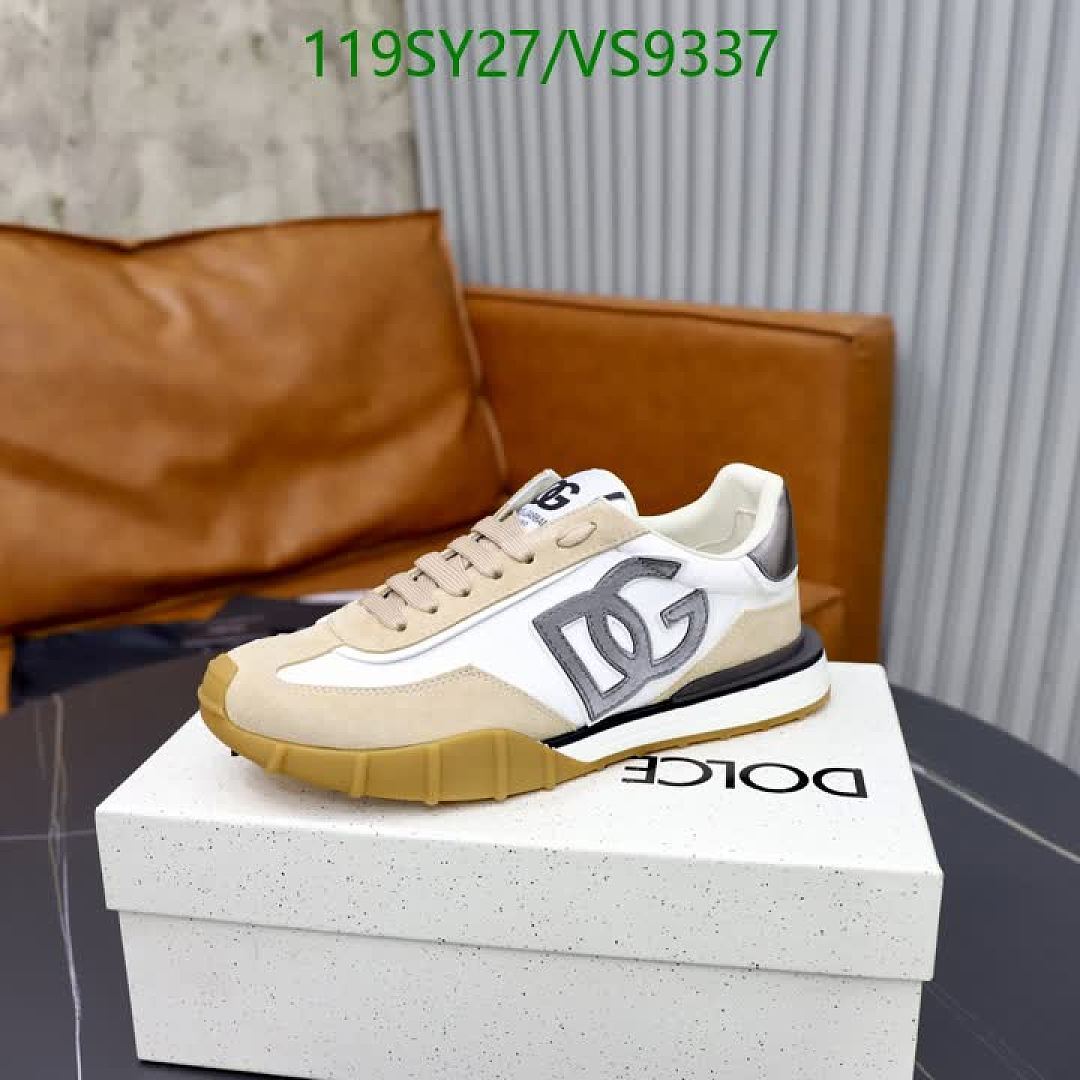 D&G-Men shoes Code: VS9337 $: 119USD