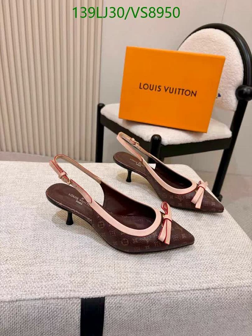 LV-Women Shoes Code: VS8950 $: 139USD