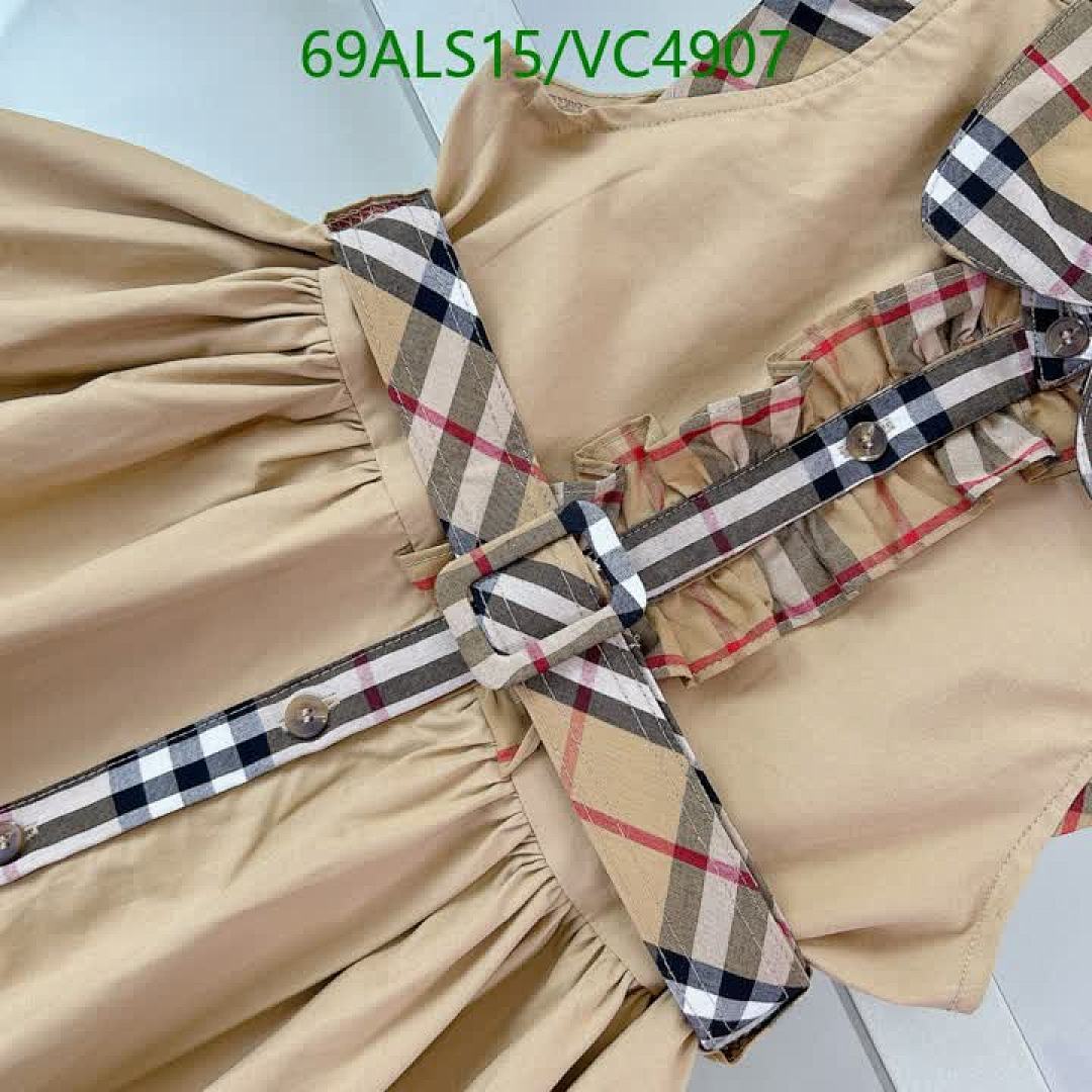 Burberry-Kids Clothing Code: VC4907 $: 69USD-Yupoo.ru - Copybrand.Team photo album Burberry-Kids Clothing Code: VC4907 $: 69USD