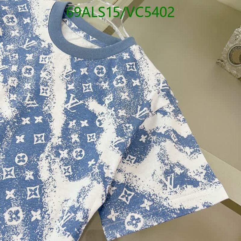 LV-Kids Clothing Code: VC5402 $: 69USD