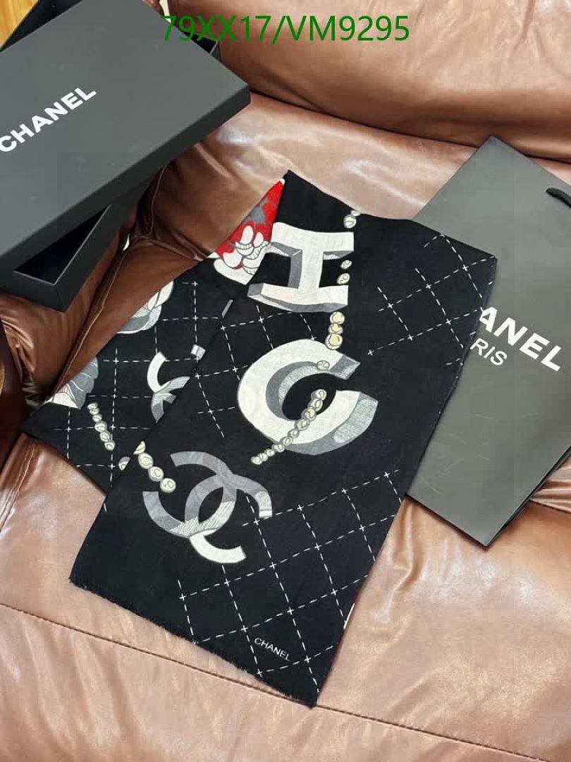 Chanel-Scarf Code: VM9295 $: 79USD