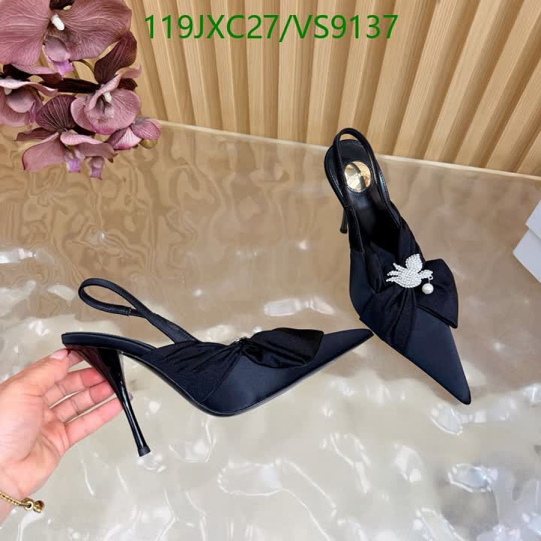 YSL-Women Shoes Code: VS9137 $: 119USD