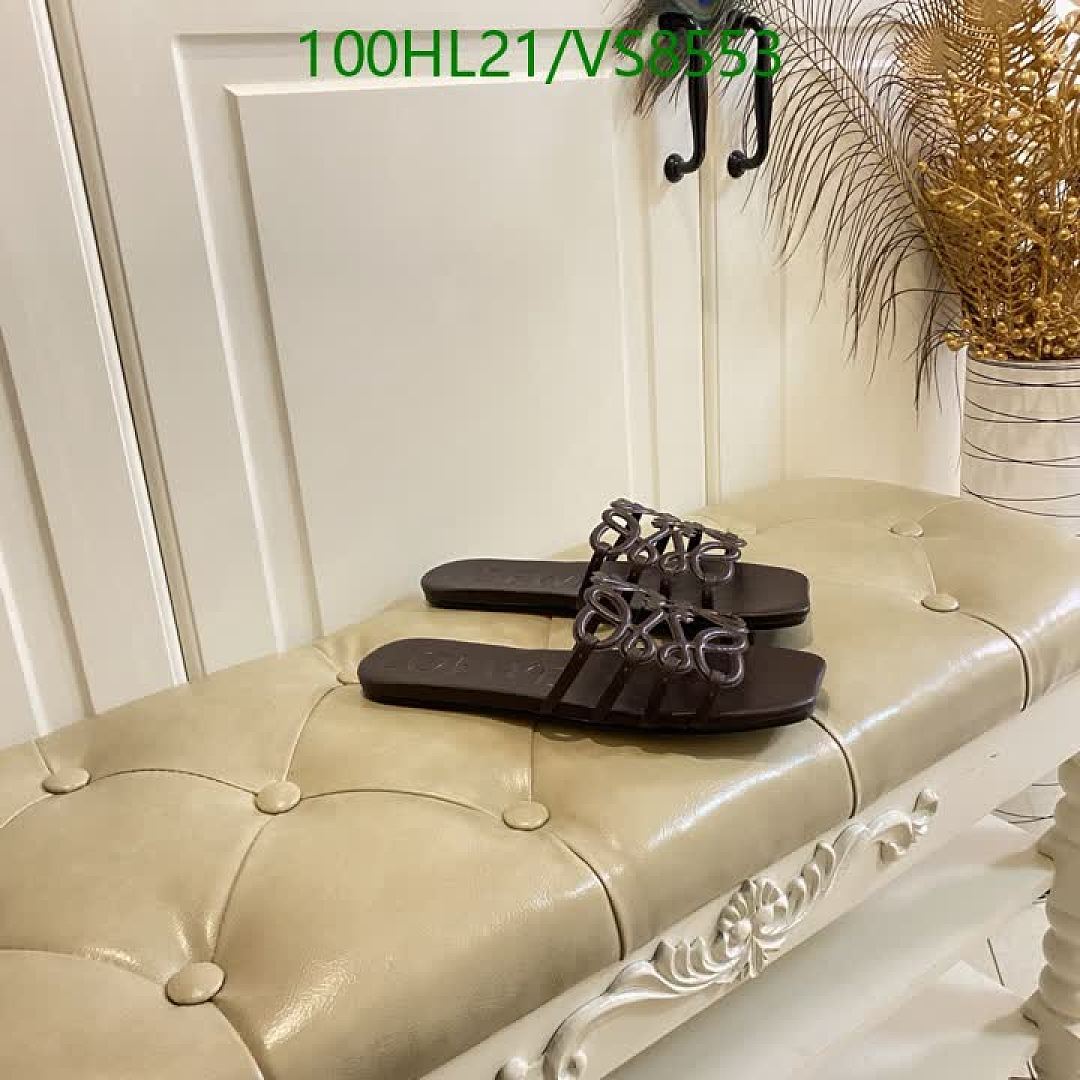 Loewe-Women Shoes Code: VS8553 $: 100USD